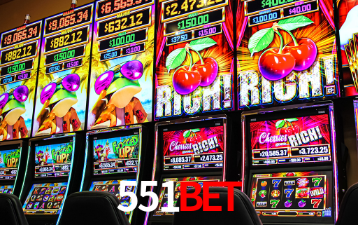 551BET APP