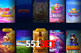 Bônus Generosos e Exclusivos no 551BET para Você!