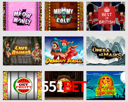 551BET: A Experiência de Casino com Jogos de Mesa ao Vivo